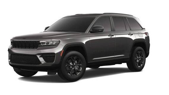 JEEP GRAND CHEROKEE 2024 1C4RJHAG6RC216767 image